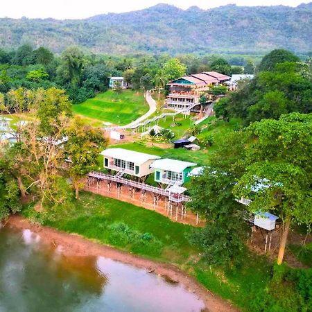 Yoko River Kwai Resort Ban Huai Maenam Noi Екстериор снимка