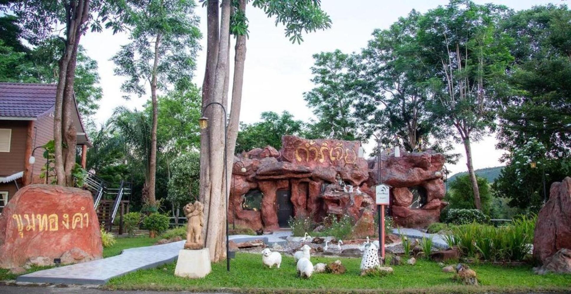 Yoko River Kwai Resort Ban Huai Maenam Noi Екстериор снимка