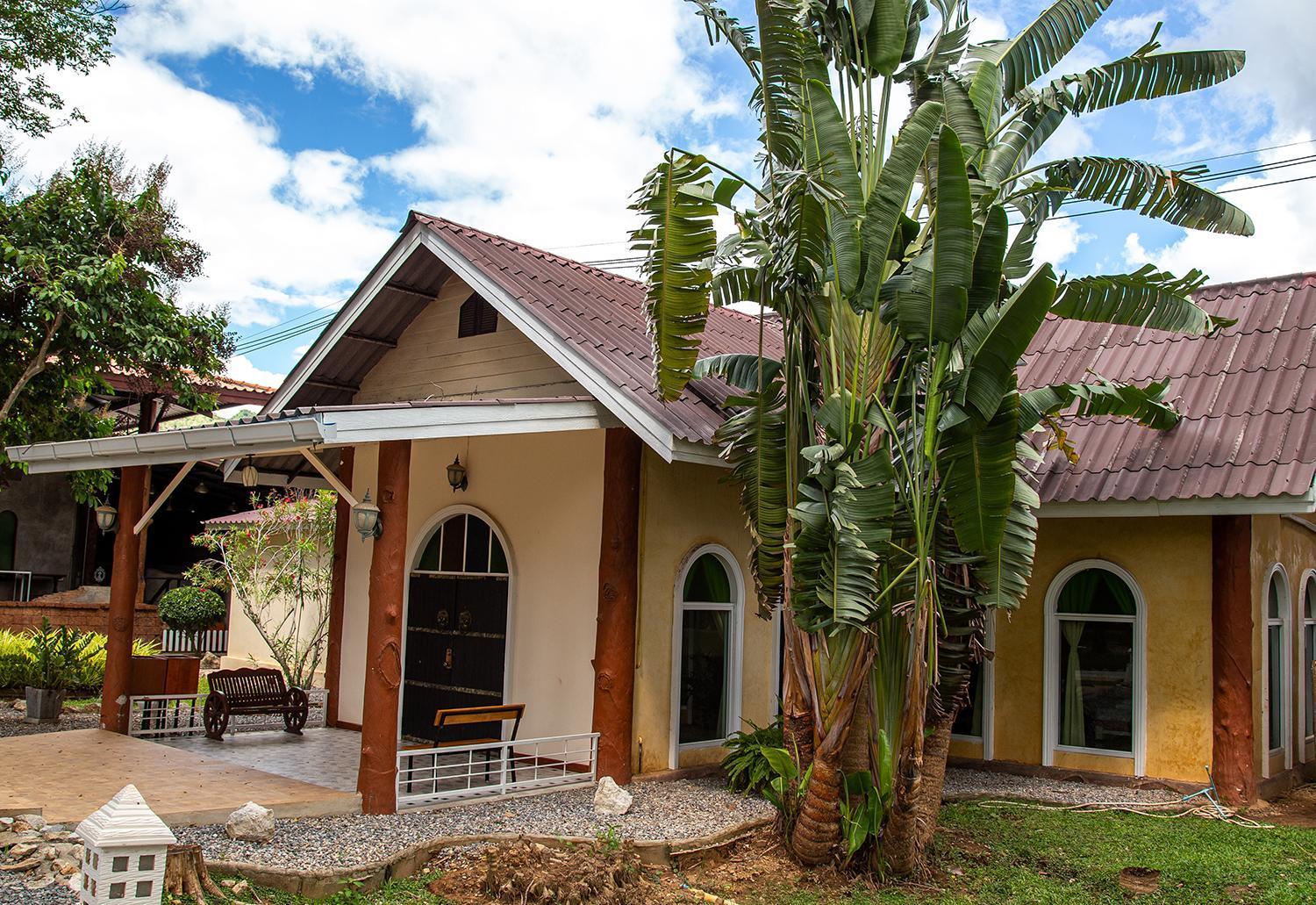 Yoko River Kwai Resort Ban Huai Maenam Noi Екстериор снимка