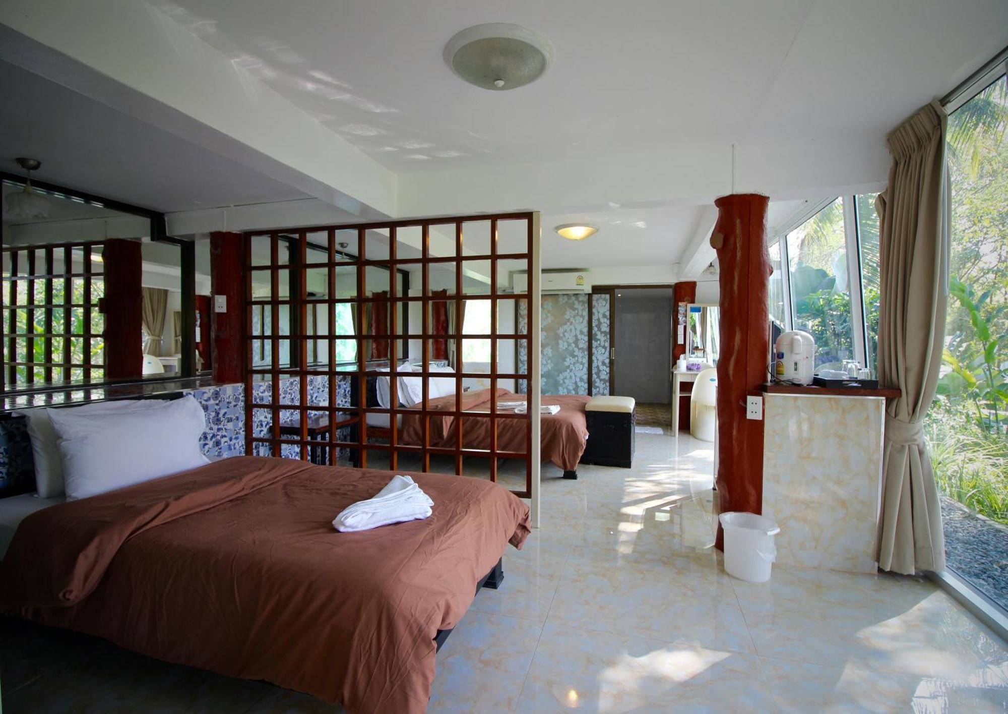 Yoko River Kwai Resort Ban Huai Maenam Noi Екстериор снимка