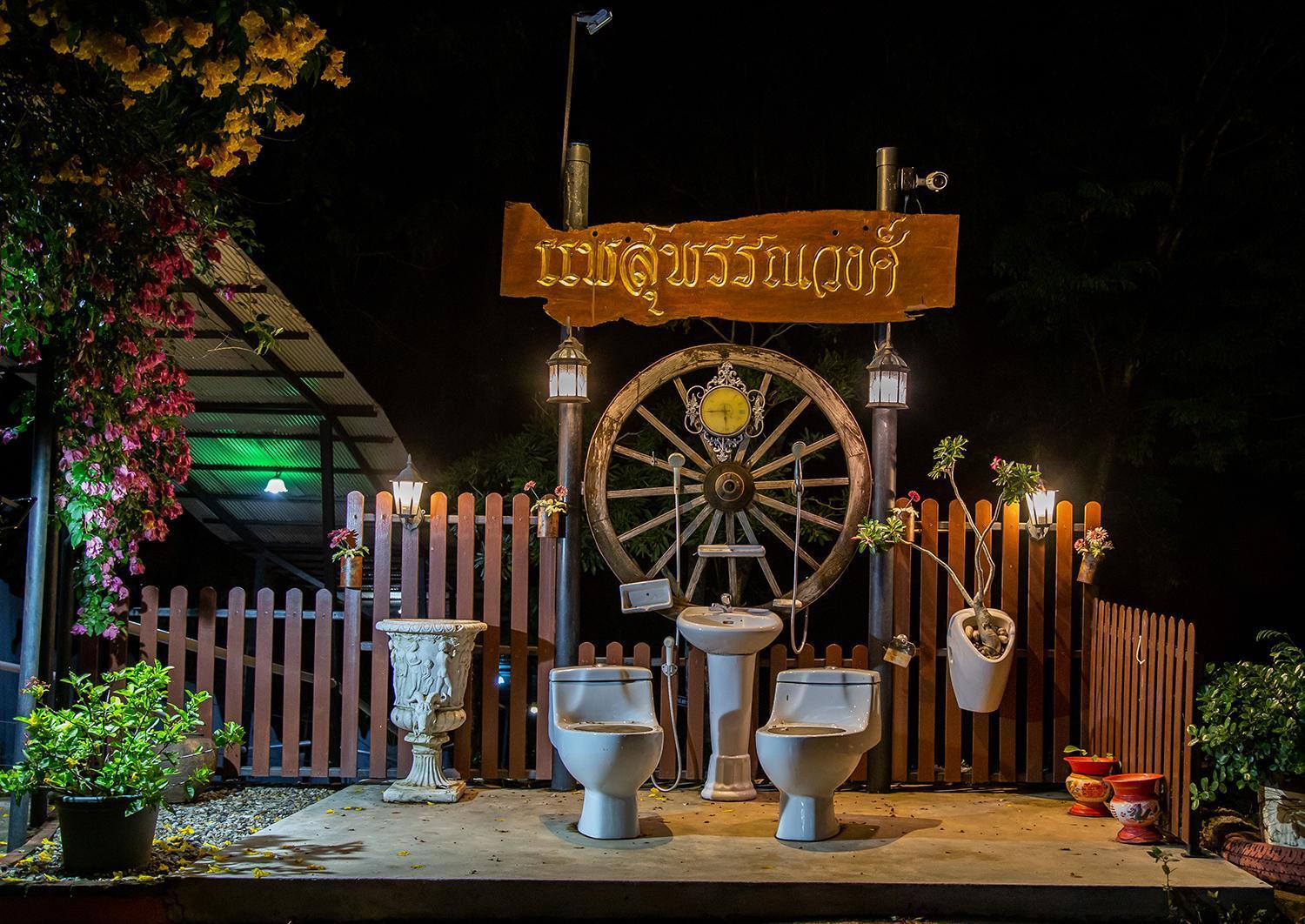Yoko River Kwai Resort Ban Huai Maenam Noi Екстериор снимка