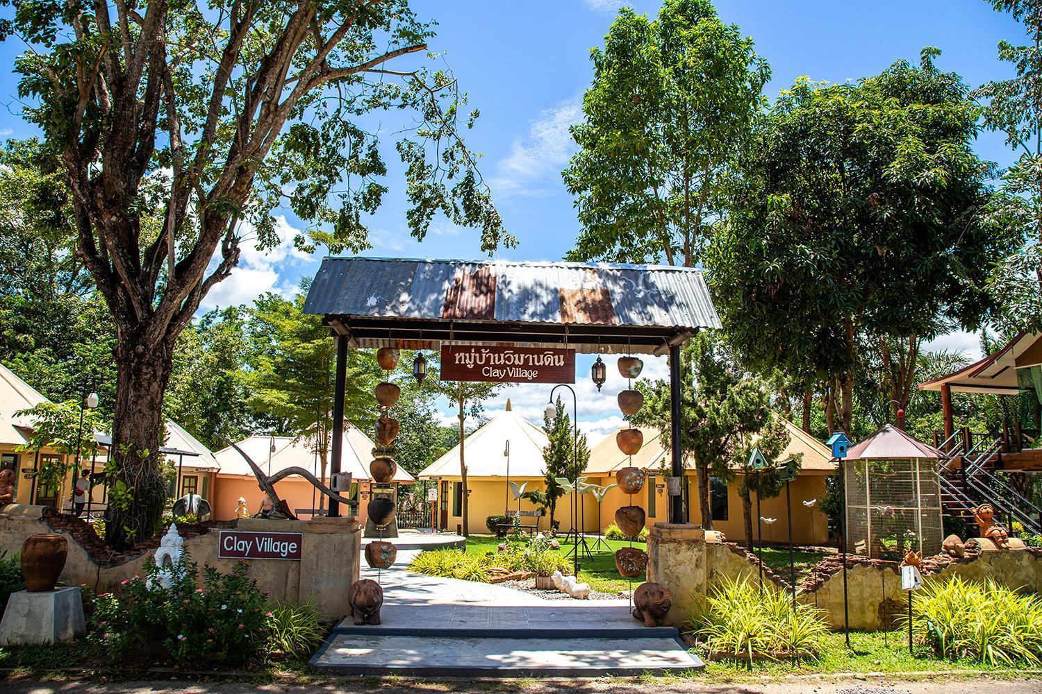 Yoko River Kwai Resort Ban Huai Maenam Noi Екстериор снимка
