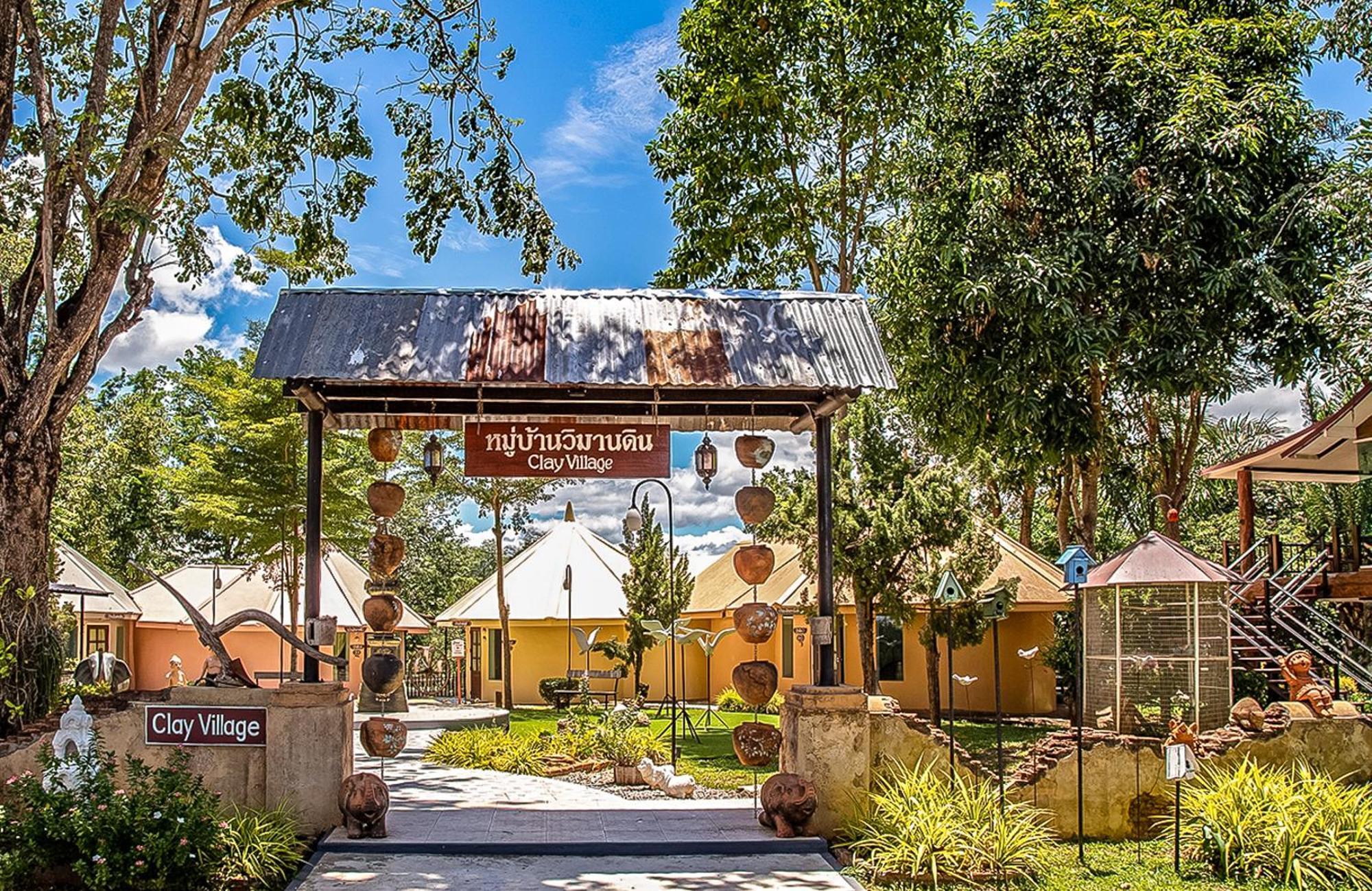Yoko River Kwai Resort Ban Huai Maenam Noi Екстериор снимка