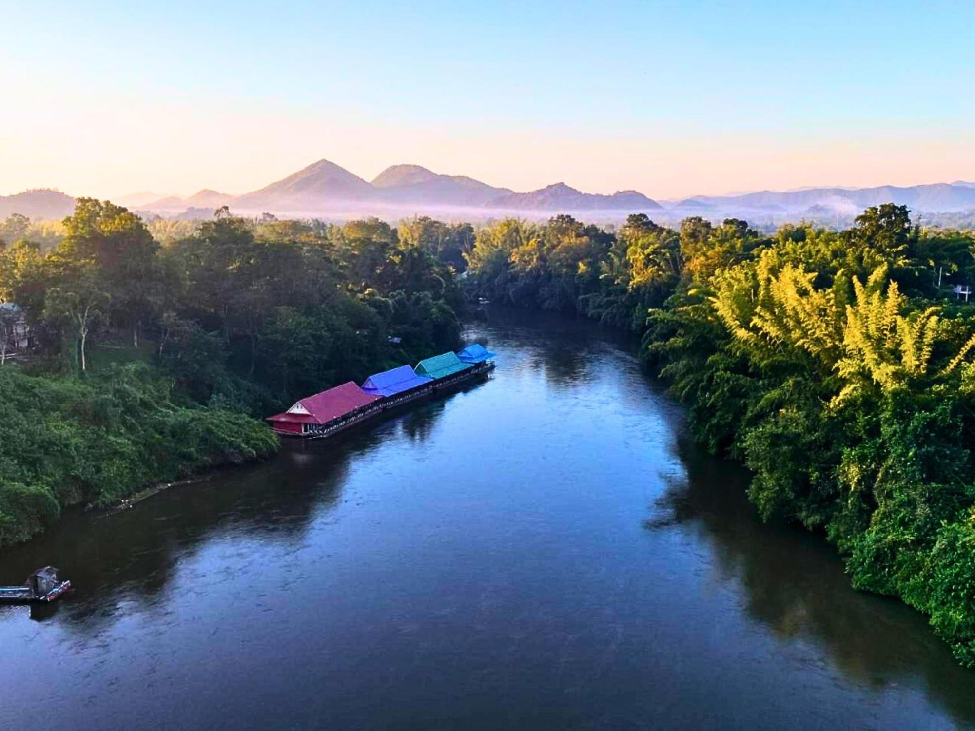 Yoko River Kwai Resort Ban Huai Maenam Noi Екстериор снимка